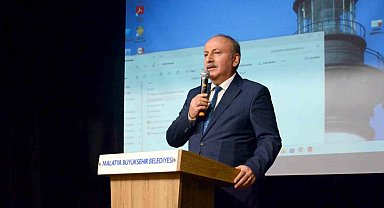 Büyükşehir personellerine hizmet içi eğitimi düzenledi