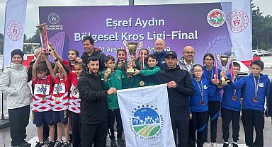 Büyükşehir sporcuları Türkiye şampiyonu