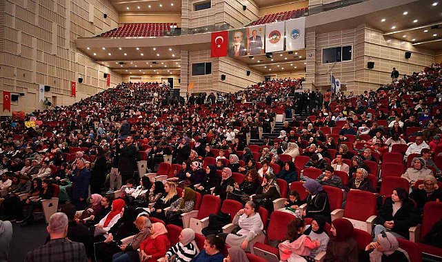 Büyükşehir'den 3 Aralık için özel program
