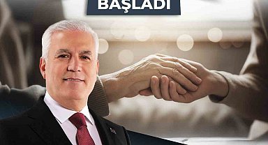 Büyükşehir'den emeklilere yeni yıl desteği