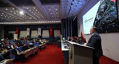 Büyükşehir'den vatandaş başvuru süreçleri için değerlendirme toplantısı