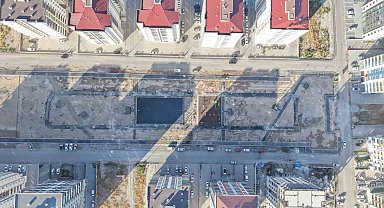 Büyükşehirden 35 milyon TL'lik dev yeşil alan ve spor yatırımı