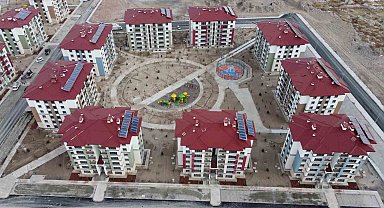 Büyükşehirden Oruçreis Kentsel Dönüşüm Projesi'nde çevre düzenlemesi