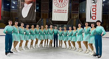 Buz 41 Spor Kulübü, Çekya'daki yarışmada Türkiye'yi temsil edecek