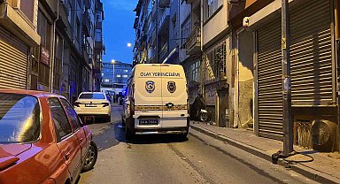 Cam silerken 3. kattan düşen kadın ağır yaralandı