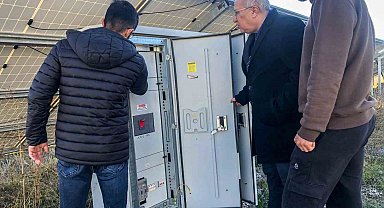 Çameli Belediyesi yenilenebilir enerji çalışmalarına devam ediyor