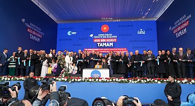 Camiler, konaklar ve kütüphaneler için yeni dönem başladı