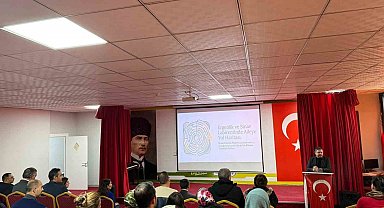 Çamlıca Koleji'nde "Aile ve Çocuk İletişimi" semineri