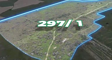 Çanakkale'de 21 bin 600 dekar mera alanı ıslah edildi