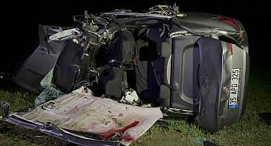 Çanakkale'de 5 kişinin öldüğü kazada ölenlerin kimlikleri belli oldu