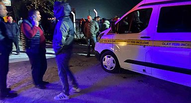 Çanakkale'de eski karı-koca silahla vurularak öldürüldü