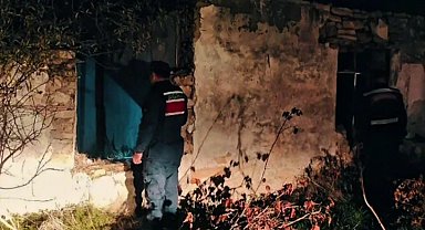 Çanakkale'de jandarma ekiplerince huzur uygulaması