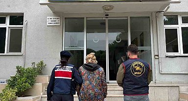 Çanakkale'de jandarmanın yakaladığı 18 şüpheli tutuklandı