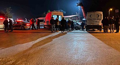 Çanakkale'de karı-kocayı öldüren cinayet şüphelisi yakalandı