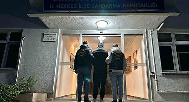 Çanakkale'de kesinleşmiş hapis cezası olan 9 şüpheli yakalandı