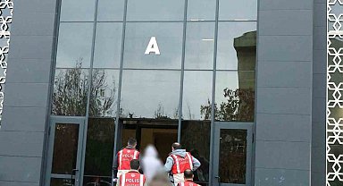 Çanakkale'de kuyumcuyu soymaya kalkışan 2 şüpheli tutuklandı