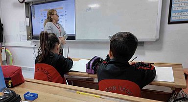 Çanakkale'de öğrenciler Yerli Malı Haftasında bilinçlendirildi