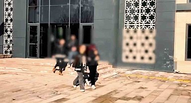 Çanakkale'de uyuşturucu operasyonu; 3 tutuklama