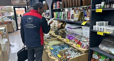 Çanakkale'de yılbaşı öncesi gıda denetimleri arttırıldı
