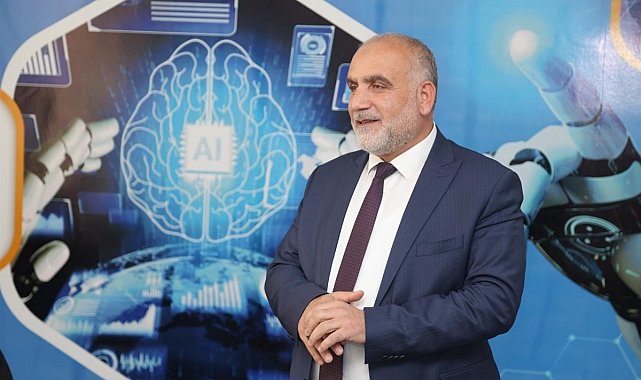 Canik Belediyesi'nden otonom sistem hizmeti