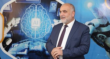 Canik Belediyesi'nden otonom sistem hizmeti