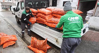 Canik'te ihtiyaç sahiplerine destekte limit yok