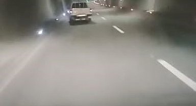 Cankurtaran Tüneli'nde tehlikeli araç kullanmıştı, sebebi sağlık kontrolü sonrası ortaya çıktı