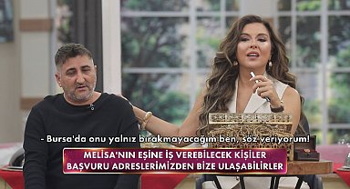 Canlı yayında duygu seli: Ses sanatçısı Mehmet Çevik'ten 'Gelin Evi'nde zor durumdaki aileye 6 aylık kira desteği