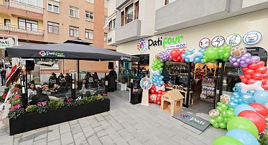 CarrefourSA, yeni nesil yaşam alanı PATiFOUR'un açılışını yaptı