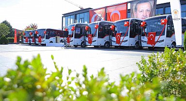 Çarşamba otobüslerinde 'SAMKART' dönemi başlıyor