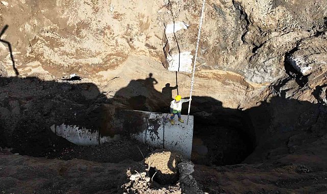 Çarşamba'da altyapıya neşter