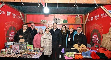 Çarşı 2026 kapılarını ziyaretçilere açtı