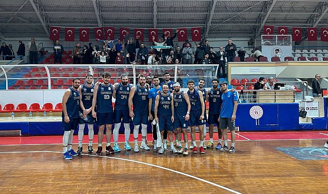 Çayırova Belediyesi, Kağıtspor'u mağlup etti