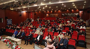 Çayırova'da afete hazırlık eğitimi