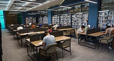 Çayırova'daki kütüphanelere 2025 yılında 91 bin ziyaretçi