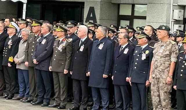 Çekmeköy'de çıkan çatışmada şehit olan Emre Albayrak için emniyette tören düzenleniyor