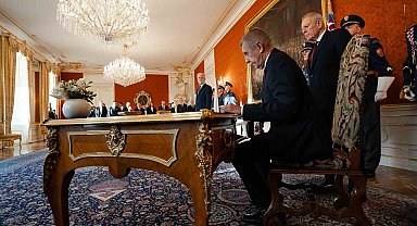 Çekya'da Andrej Babis yeni başbakan olarak atandı