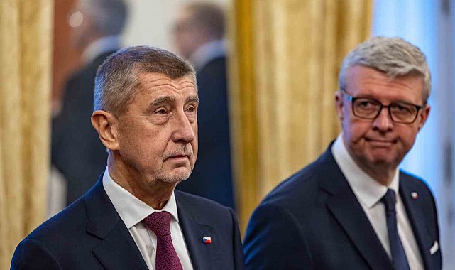 Çekya'da Babis başbakanlığında koalisyon hükümeti kuruldu