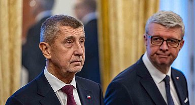 Çekya'da Babis başbakanlığında koalisyon hükümeti kuruldu