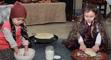 ÇEM öğrencilerinden eğlenceli Yerli Malı Haftası kutlaması