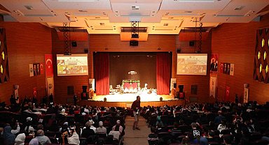 Cengiz Aytmatov'a Talas'ta görkemli anma