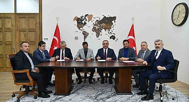 Çerkezköy'de hayırseverlerden eğitime ve sağlığa büyük destek