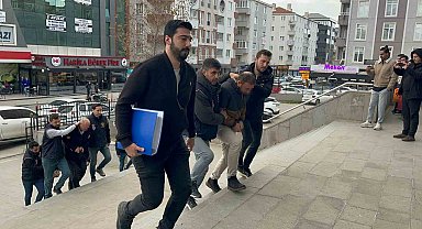 Çerkezköy'de tefecilik operasyonu: 3 kişi gözaltında