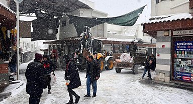 Çermik Belediyesi yol açma çalışmalarına başladı