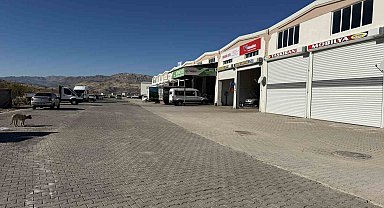 Çermik Sanayi Sitesi 3. etap çalışmaları başladı