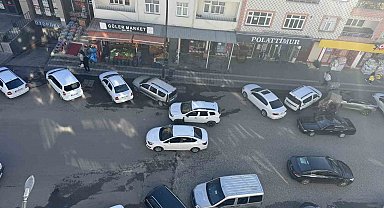 Çermik'te trafik sorunu her geçen gün büyüyor