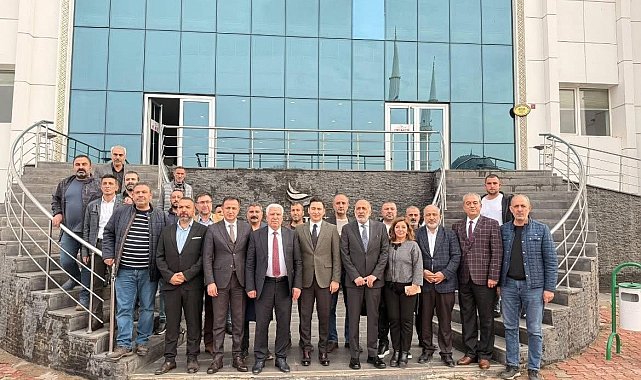 Çermikte kaplıca turizminin geliştirilmesi için istişare toplantısı düzenlendi