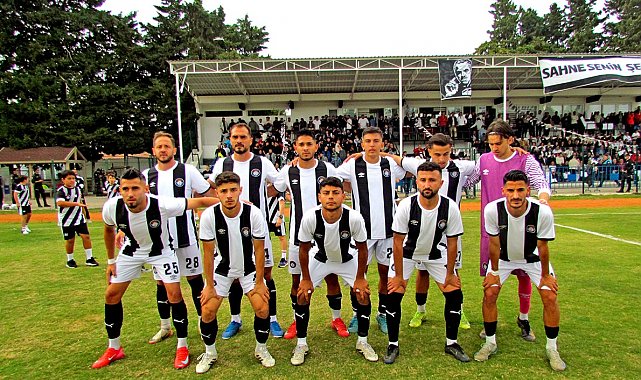 Çeşme Belediyespor, Özderespor deplasmanından puansız döndü