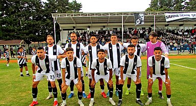 Çeşme Belediyespor, Özderespor deplasmanından puansız döndü