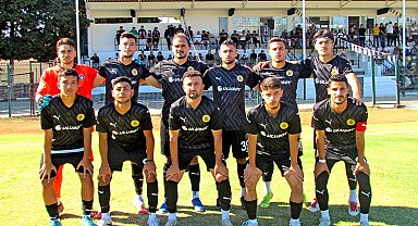 Çeşme Belediyespor sahasında puan kaybetti